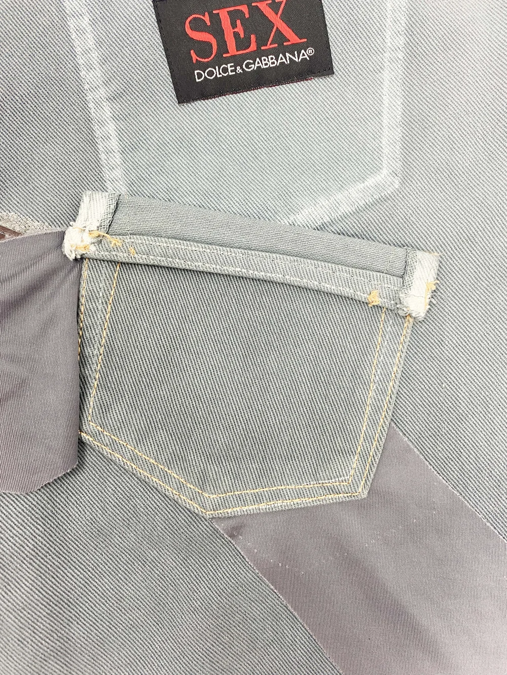 Archive Dolce & Gabbana ロザリオ silver 925 DOLCE&GABBANA シルバーロザリオ ネックレス 925 ドルガバ｜Yahoo